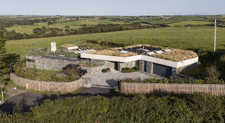 Hidden House, Cornwall